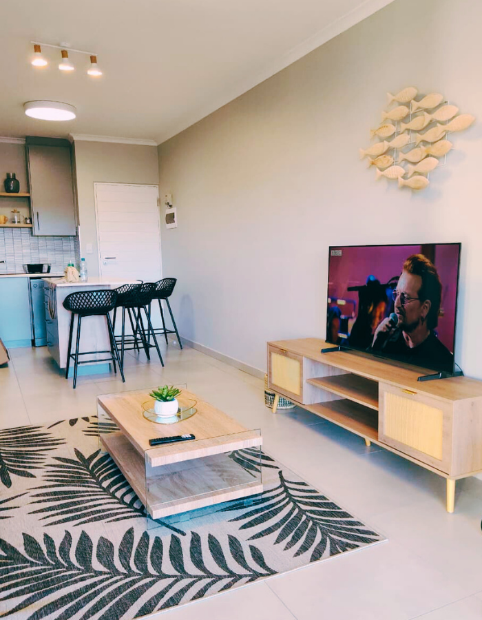 Two-Bedroom Beachhaus Apartment