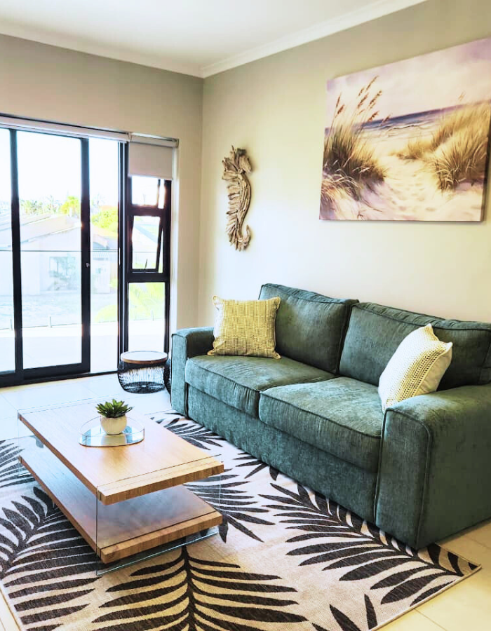 Two-Bedroom Sea Breeze Apartment