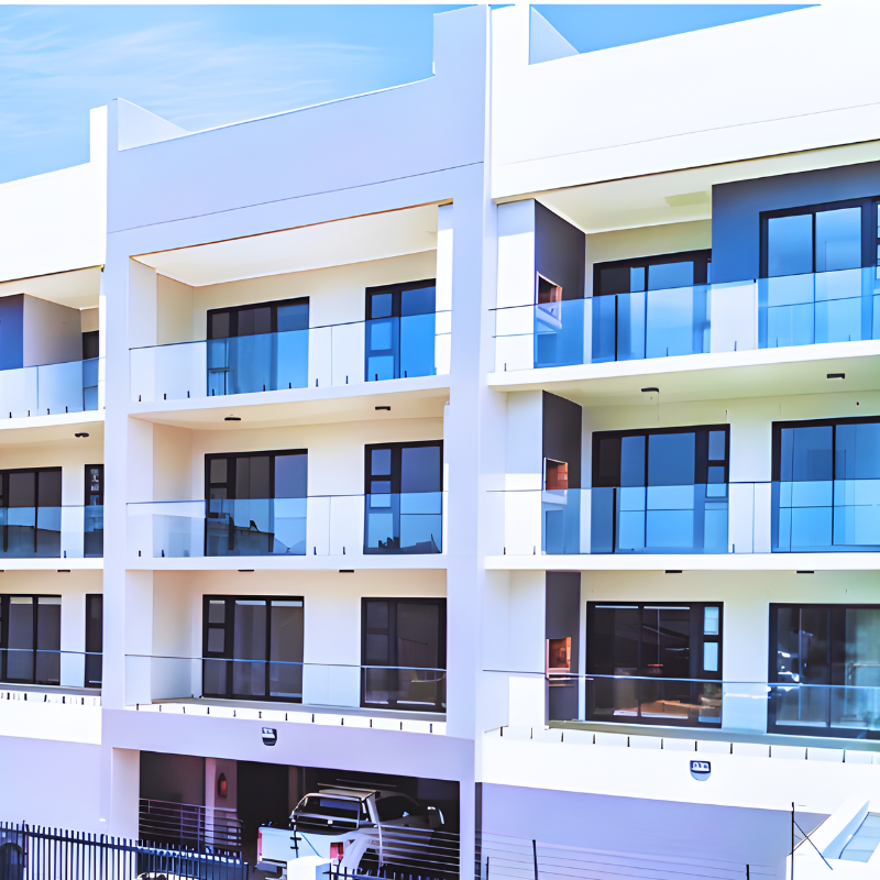 beachaus apartments exterior